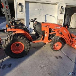 2020 Kubota B2650 Tractor For Sale In Plain City Utah 84404