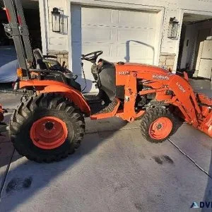 2020 Kubota B2650 Tractor For Sale In Plain City Utah 84404
