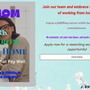 Jobs Perfect for Moms