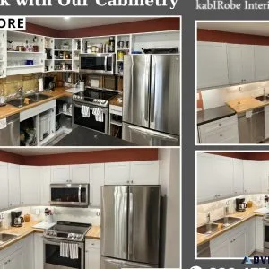 Renew Your Kitchen&rsquos Look with Our Modern Cabinetry