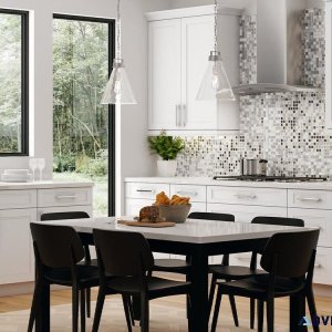 Luxury Redefined Fashion Kitchen Cabinets for Elegance