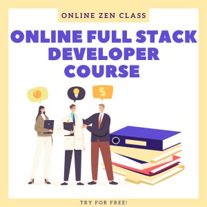 Online full stack developer course & guvi coupon code