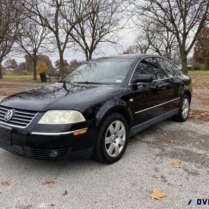 2003 VW Passat AWD GLX Leather Sunroof