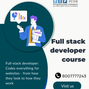 Full stack developer course in pune|tip