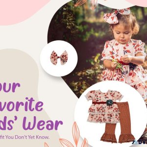 Adorable Baby Couture for Your Little Ones
