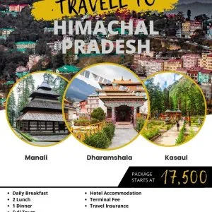 Tour and travel packages