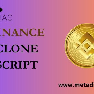 Metadiac - prominent binance clone script development company