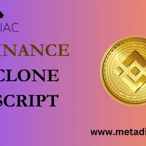 Metadiac - prominent binance clone script development company