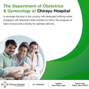 Best gynaecologist hospital in jaipur