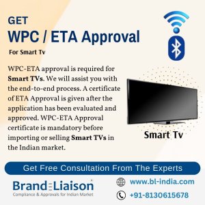 Best wpc/eta approval certification consultant in india