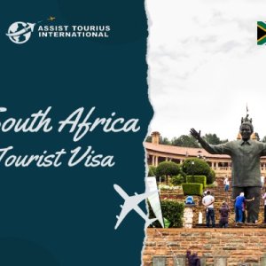 Tourist visa south africa