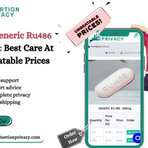 Buy generic ru486 online: best care at unbeatable prices