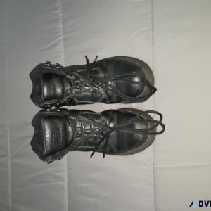 Steel Toe Boots