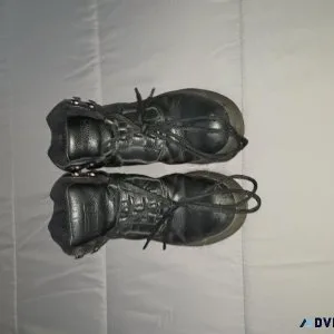 Steel Toe Boots