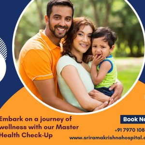 Master health checkup packages in coimbatore