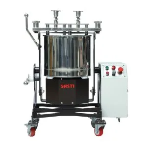 Best chocolate refiner machine in coimbatore | sasti engineering