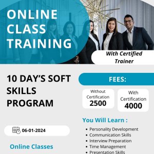 Virtual soft skills training