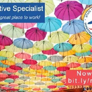 Administrative Specialist  - NEW HIGHER PAY
