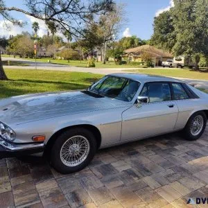 1990 Jaguar XJS (Gorgeous Car 53000 Miles)