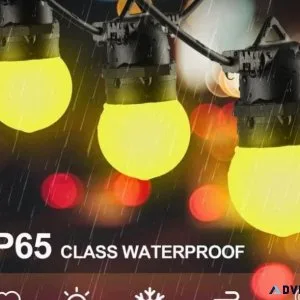 Outdoor string light