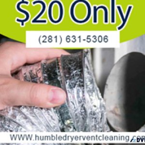Humble Dryer Vent Cleaning
