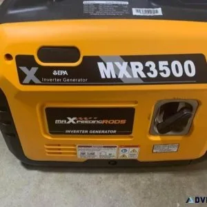 Neatly used inverter generator for sale