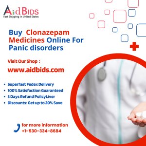 Clonazepam for sale online