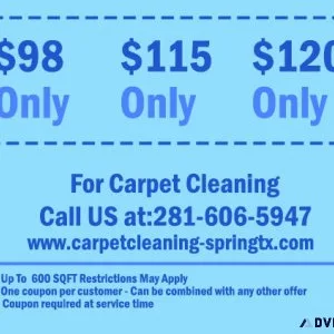 Carpet Cleaning Spring TX