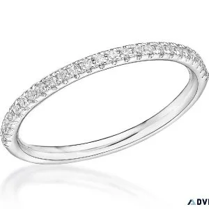 Buy Online Diamond Wedding Bands and Rings