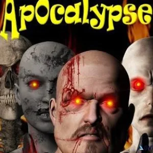 Death of the Apocalypse novel by Joel Goulet