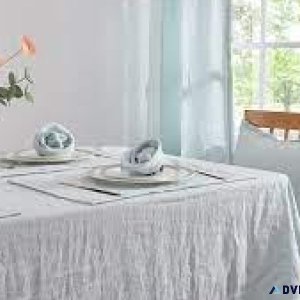 Shop Elegant Linen Tablecloths From Linendhed US