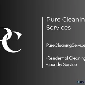 Residential Cleaning and Laundry Services