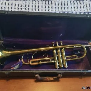 Pan-American Bb Trumpet