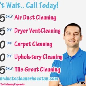 Air Ducts Cleaner Houston