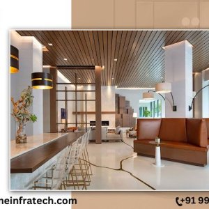 Best interior design company in delhi ncr - spine infratech