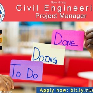 Transportation Engineering Manager - NEW HIGHER SALARY