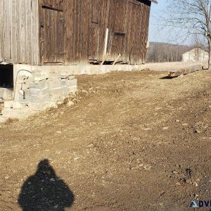 38.5 Acre Farmland with Pond-Creek-Views