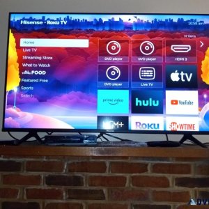 Hisense Roku TV