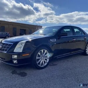 2008 Cadillac STS AWD