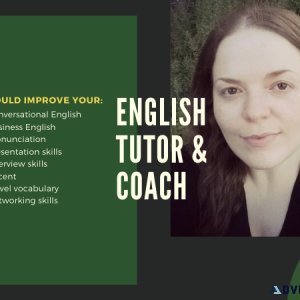 Private English Lesson - Only 30  Hour (Holiday Sale)