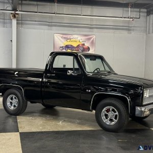 1982 Chevrolet Custom