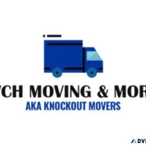 We Can Help Moving and More LLC