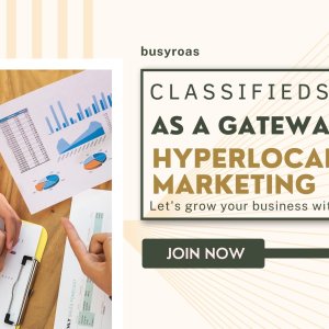 Classifieds as a Gateway to Hyperlocal Marketing