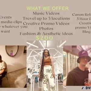 Videographer