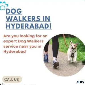 Dog Walkers in Hyderabad