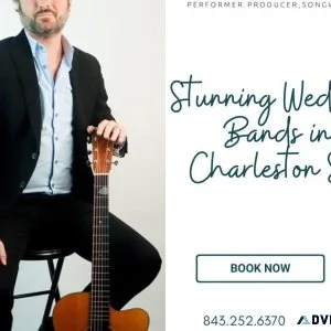 Stunning Wedding Bands in Charleston SC