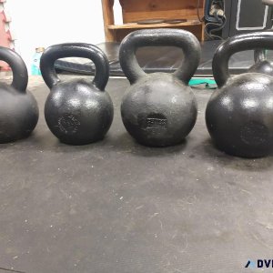 Kettlebells