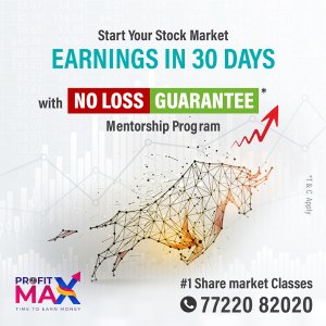 Share market classes online
