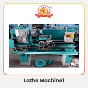 Lathe machine manufacturer & supplier - ganesh machine tool