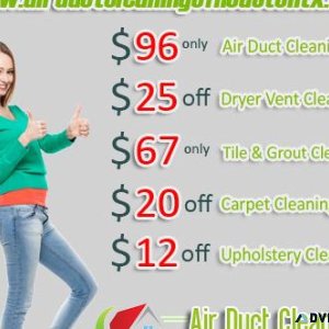 Air Duct Cleaning of Houston TX